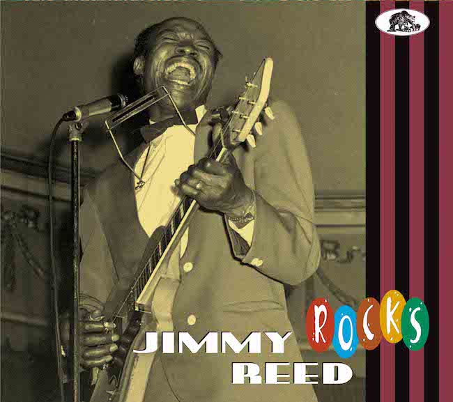 Reed ,Jimmy - Rocks